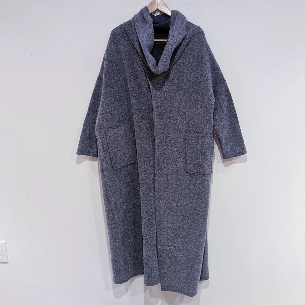 NWT Free People - Maxi Cowl Pullover
